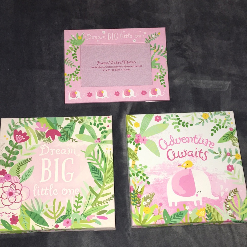 Nursery Decor